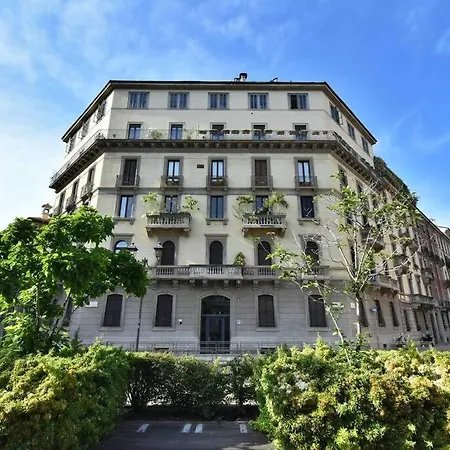 Apartment Lovely Arch Mailand